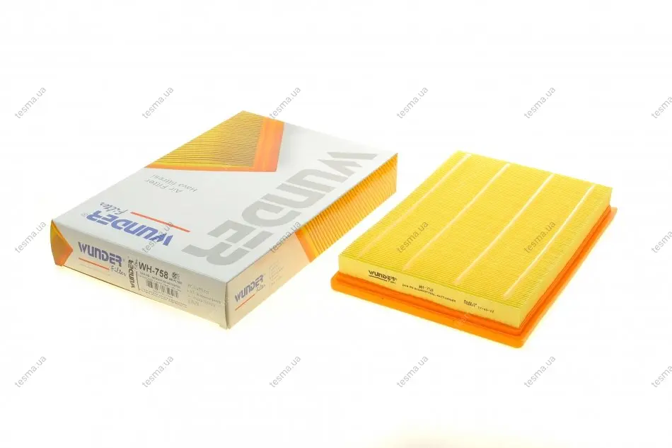 Фильтр воздушный WUNDER FILTER WH 758 (фото 1)