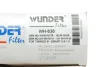 Фільтр повітряний WUNDER FILTER WH 838 (фото 4)