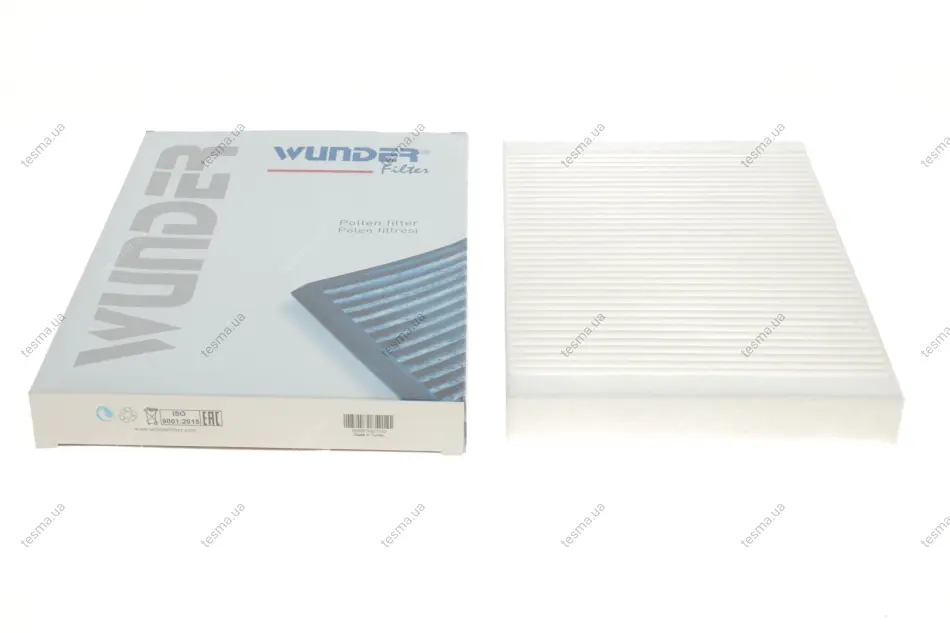 Фільтр салону WUNDER FILTER WP 305 (фото 1)