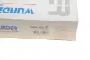 Фильтр салона, угольный WUNDER FILTER WPK 124 (фото 4)