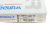 Фільтр салону, вугільний WUNDER FILTER WPK 401 (фото 4)