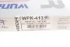 Фільтр салону, вугільний WUNDER FILTER WPK 413 (фото 4)