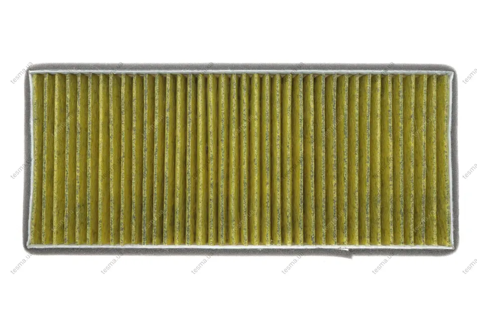 Фільтр салону, вугільний WUNDER FILTER WPK 501 (фото 1)