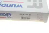 Фільтр салону, вугільний WUNDER FILTER WPK 711 (фото 4)