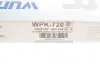 Фільтр салону, вугільний WUNDER FILTER WPK 720 (фото 4)
