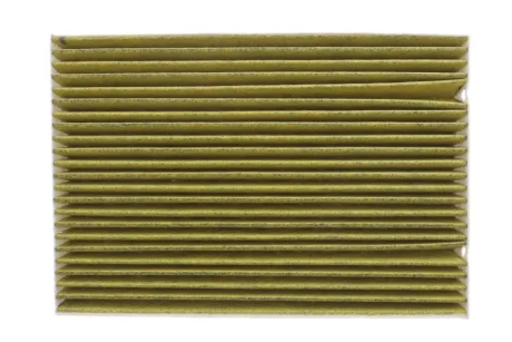 Фільтр салону, вугільний WUNDER FILTER WPK727