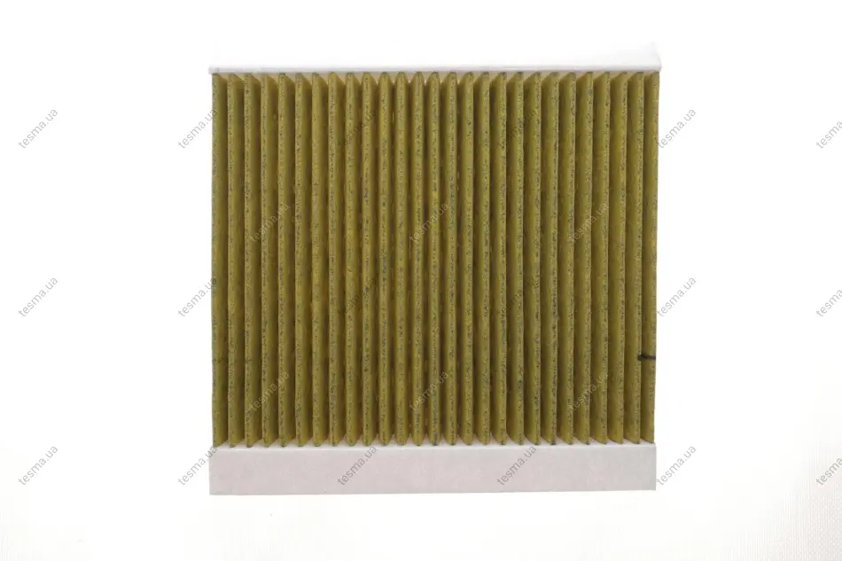 Фільтр салону, вугільний WUNDER FILTER WPK991 (фото 1)