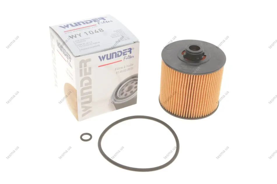 Фильтр масляный WUNDER FILTER WY 1048 (фото 1)
