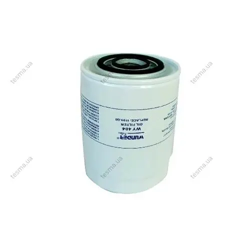 Фільтр масляний WUNDER FILTER WY404 (фото 1)