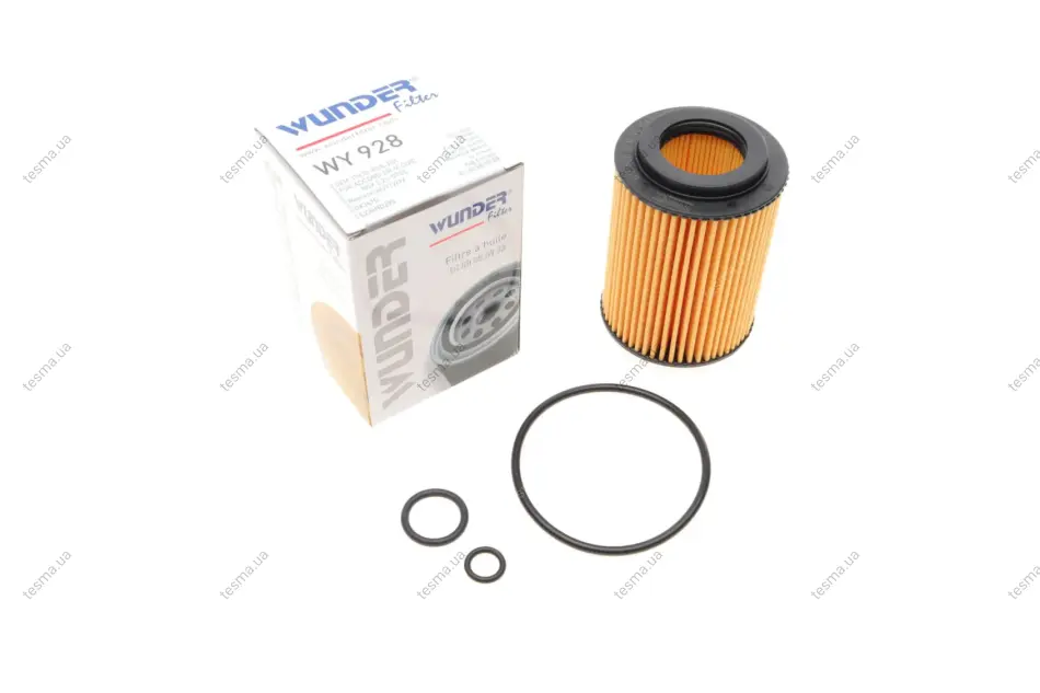 Фильтр масляный WUNDER FILTER WY 928 (фото 1)