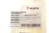 Стяжка пластикова 4,8x360 мм (біла) WURTH 050216УП100 (фото 2)
