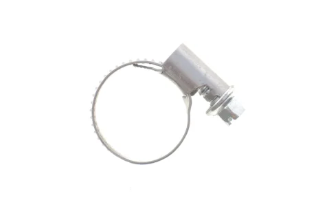 Хомут для шлангу, металевий, DIN 3017, W9 mm, WS7, 12-22 mm, ZEBRA WURTH 053911222