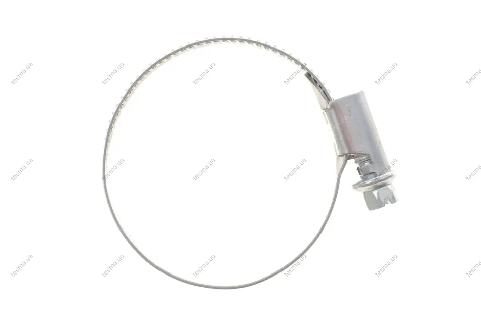 хомут черв\'ячний Ø32-50x9 мм WURTH 053913250 - фото 1