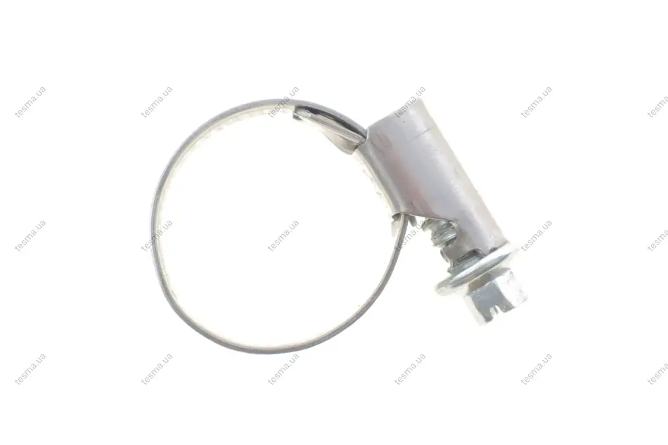 хомут затискний Ø16-27 (10шт) WURTH 054921627 - фото 1