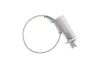 хомут затискний Ø16-27 (10шт) WURTH 054921627 - фото 1