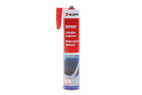 Клей для вклеювання автомобільного скла Expert (310ml) WURTH 0890023702