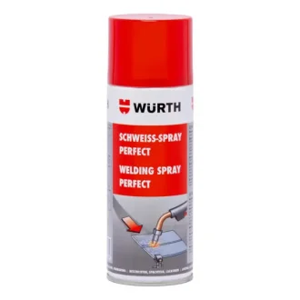 спрей для зварювання perfect (400ml) WURTH 0893102100