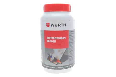 Перетворювач корозії, 1L WURTH 0893110