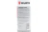 Цинк-спрей для точкової зварки (400ml) (світлий) WURTH 0893113114 (фото 2)