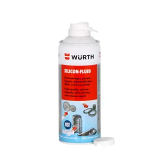 Мастило Wuerth Silicon-Fluid WURTH 0893221000