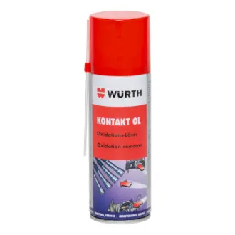 Очисник електроконтактів, 200ml WURTH 089360