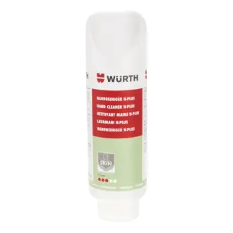 Очисник рук. N-Plus. 350ml WURTH 0893900012