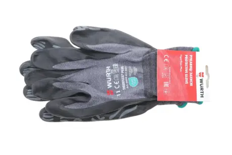 Рукавиці захисні з нітриловим покриттям TIGERFLEX PLUS (Т.11) WURTH 0899411021