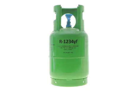 холодоагент R1234yf 5 кг WURTH 1991712345