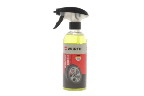 Очисник колісних дисків автомобіля, 400 мл CONSUMER LINE WURTH 5861900009