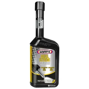 Присадка для диз.палива Diesel Clean 3 500ml WYNNS 12293