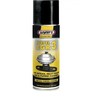Очисник повітряного тракту диз. двиг. (спрей) Diesel EGR 3 12X200ML WYNNS 23379