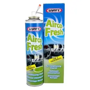 Очиститель кондиционера WYNN`S Airco Fesh, 250ml WYNNS 30202