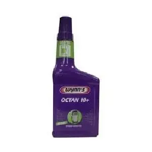 Присадка в бензиновое топливо антидетонационная OCTAN 10+, 325ml WYNNS 43863