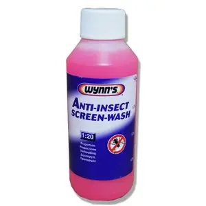 Жидкость омывателя летняя WYNN`S Anti-Insect Screen Wash, 0.25L WYNNS 45201