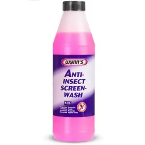 Жидкость омывателя летняя Anti-Insect Screen Wash, 1L WYNNS 45202