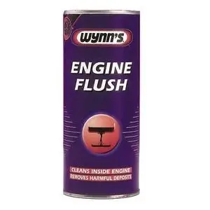 Промывка масляной системы двигателя Engine Flush, 425ml WYNNS 51265