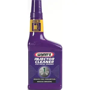 Очиститель дизельных форсунок WYNN`S Injector Cleaner for Diesel Engines, 325ml WYNNS 51668