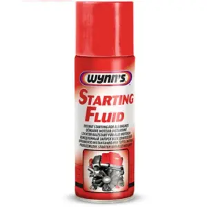 Засіб для полегшення запуску Starting Fluid 200ml WYNNS 58055