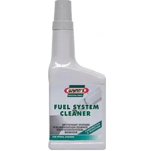 Очисник бенз.палив.системи FuelSyst Cleaner 325ml WYNNS 61354