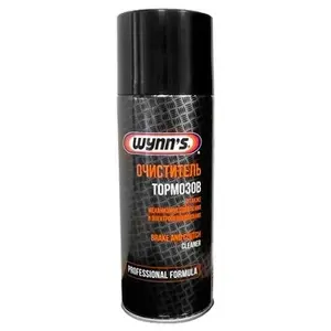 Очиститель тормозной системы и сцепления WYNN`S Brake and Clutch Cleaner, 500ml WYNNS 61479