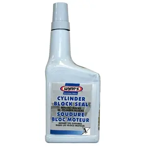 Герметик блока цилиндров Cylinder Block Seal, 325ml WYNNS 72250