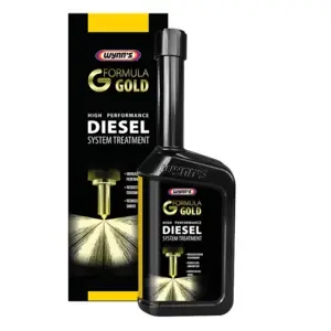 Присадка в дизельное топливо, WYNN`S Formula Gold Fuel System Treatment, 500ml WYNNS 76401