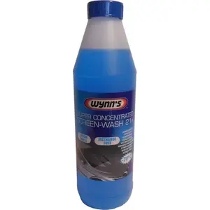 Жидкость омывателя стекла WYNN`S, Super Concentrated Screen-Wash, -70С концентрат, 1L WYNNS 77395