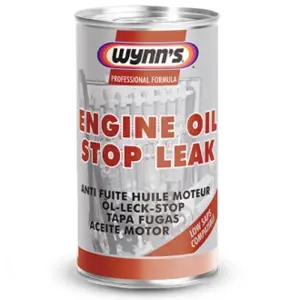 Герметик системы смазки Engine Oil Stop Leak, 325ml WYNNS 77441