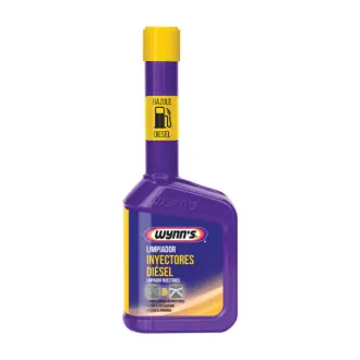 Очисник DIESEL PARTICULATE FILTER CLEANER 325мл WYNNS W28263