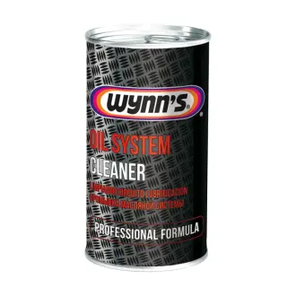 Присадка OIL SYSTEM CLEANER 325мл WYNNS W47244