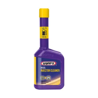 Присадка Diesel Injector Cleaner 325мл WYNNS W51668