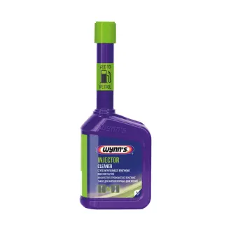 Присадка INJECTOR CLEANER PETROL 325мл WYNNS W55972