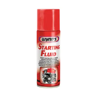 Засіб для запуску двигуна (аер) STARTING FLUID 200мл WYNNS W58055