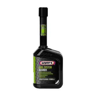 Присадка FUEL SYSTEM CLEANER 325мл WYNNS W61354